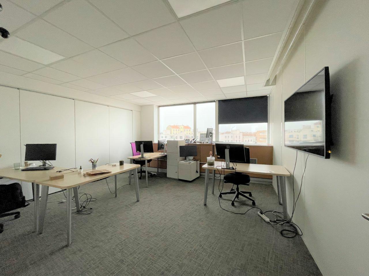 Bureau Villeurbanne 513m² Location bureau Villeurbanne Rhône OLBUR2109091 4
